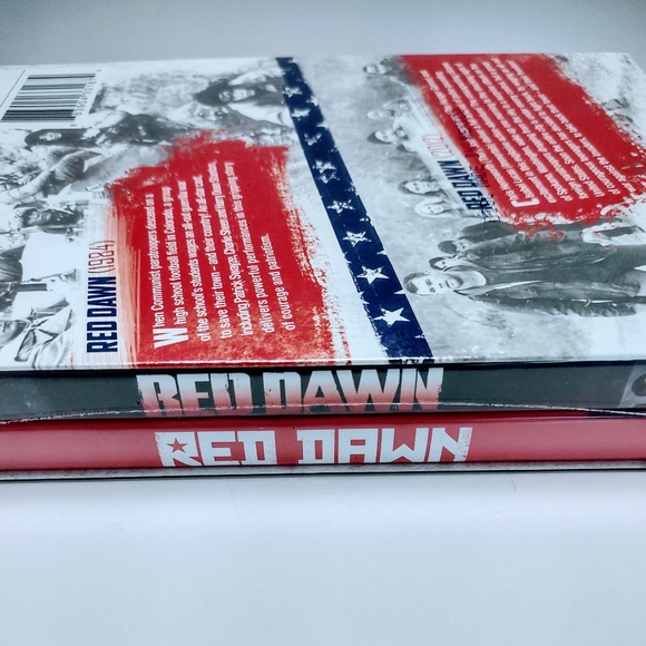 Red Dawn Double feature DVD - Picture 3 of 7